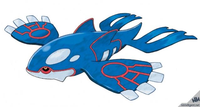 kyogre