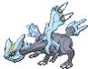 Kyurem - animated