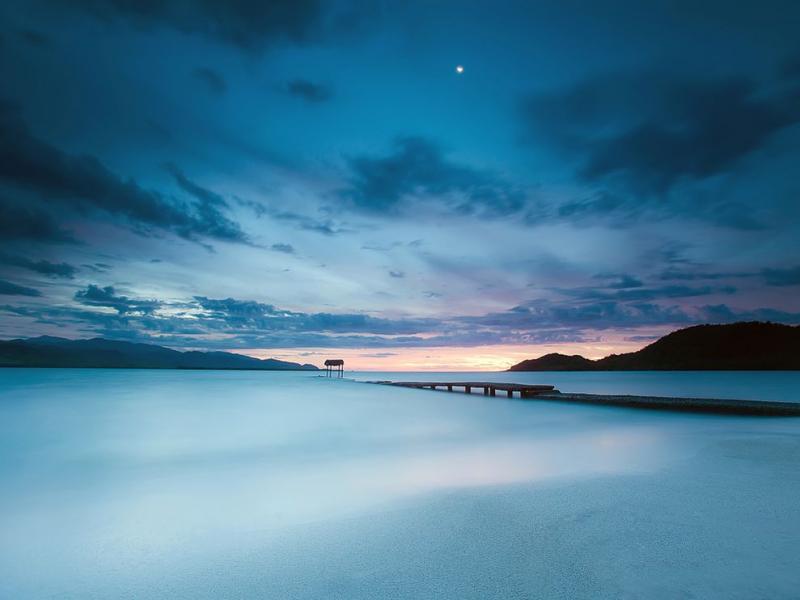 La costa de cuba
