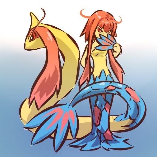 Lady of the Lake, Blackheart's friend and crush.