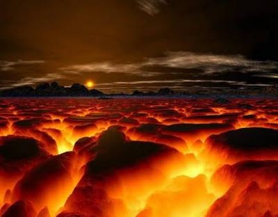 Lake of Lava