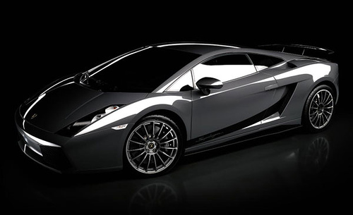 Lamborghini LP560