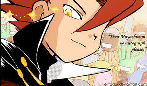 Lance and Fance by Eltrador