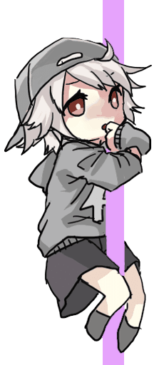 Lapin Blanc (Chibi)

Colour edit & Transparent.
Original: ... I couldn't find it. Really.
Basically all I did was change the pole colour and make it t