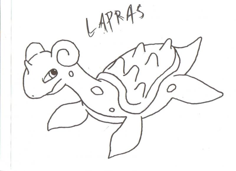 lapras