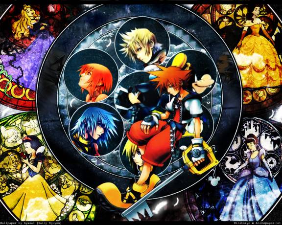 [large][AnimePaper]wallpapers Kingdom Hearts Ayasal 13378