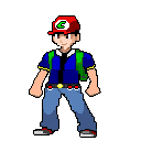 Large Ash Sprite