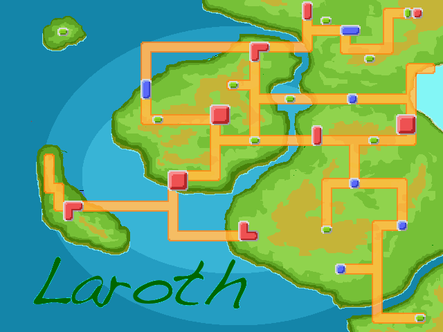 Laroth Sinnoh-Style