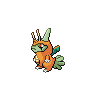 Larvitar Accessory without background