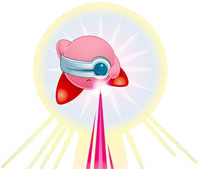 Laser Kirby