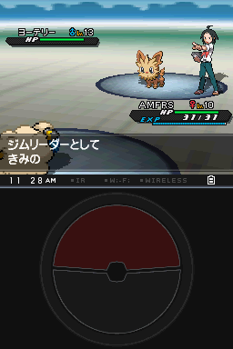 Last Pokemon!!!