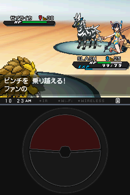 Last pokemon!