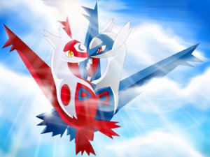 Latias and Latios   Shimmer by Swift Chaos