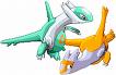 latias and latios