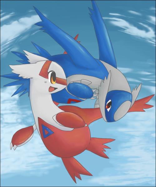 Latias & Latios
