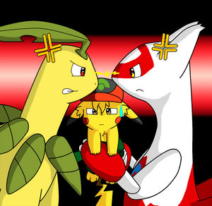 latias vs bayleaf

made by someone on DA