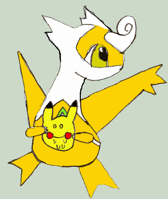 Latias's doll