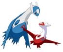 latios and latias remind me of my cousins!