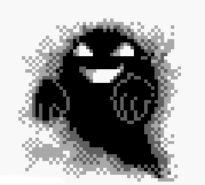 Lavender Town Ghost