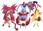 Lawlz...laharl prinny is better