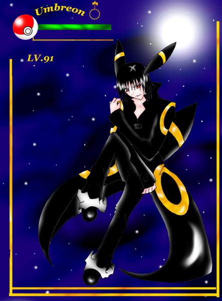 Le Umbreon Boy!