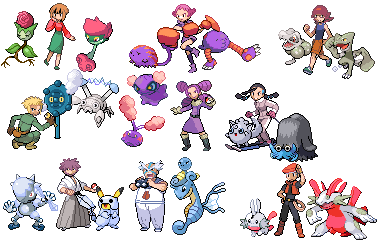 Leader mods