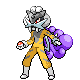 Leader of Electric (Enevior City)(Blazed Badge)(Konax Region)(His name Masterius)