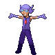Leader of Ghost (Lost Town)(Shadow Badge)(Konax)(His name Kornelius)