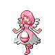 Leader of Normal (Sayamoshia Vilige)(Meowth Amulet Badge)(Konax)(Her name Jeny)
