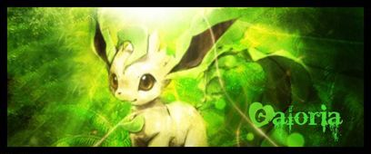 Leafeon
Signature.