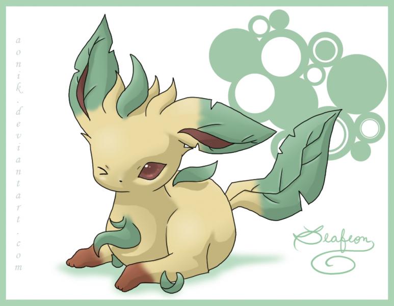 Leafeon
