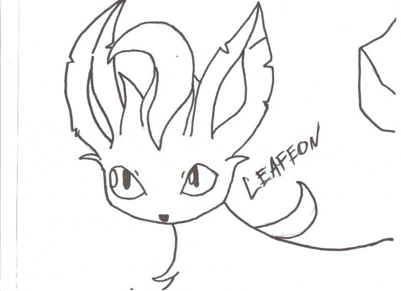 leafeon