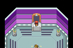 Leaving the Loser's room