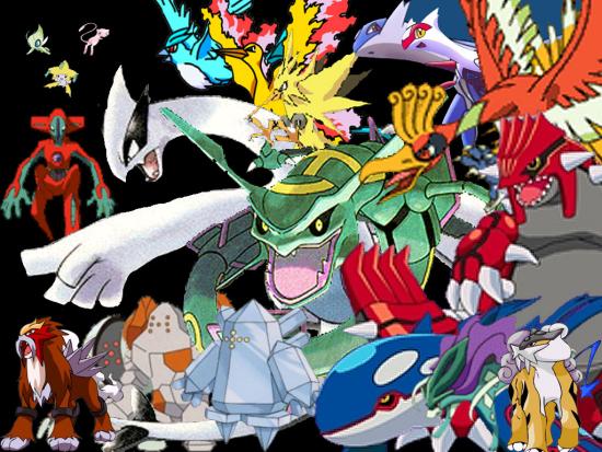 legendaries