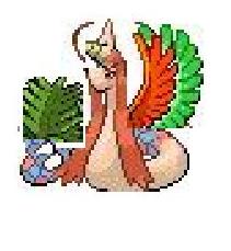 legendary milotic