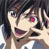 Lelouch is Laughting