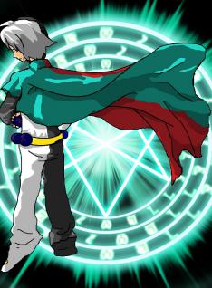 Leon and the Oreichalcos, a powerful force from long long ago.