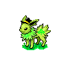 Lepreon - The Leprechaun Jolteon