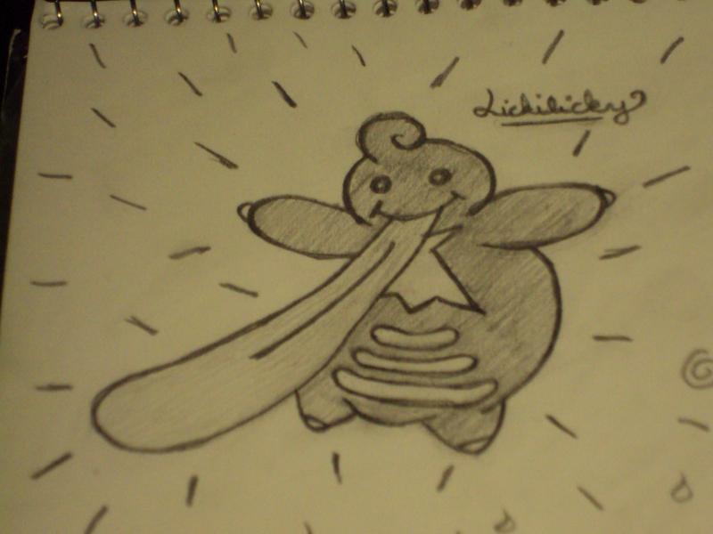 Lickitricky x)