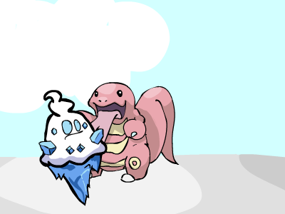 LICKYTUNG Used LICK