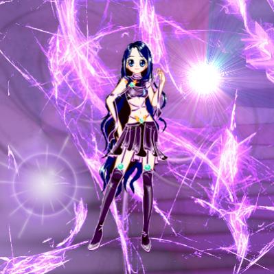 Lightning Girl