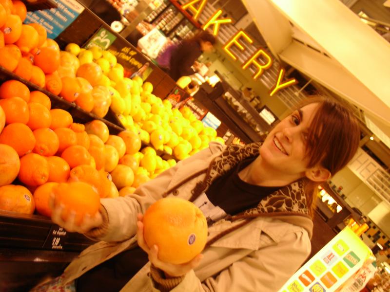Like my melons?
