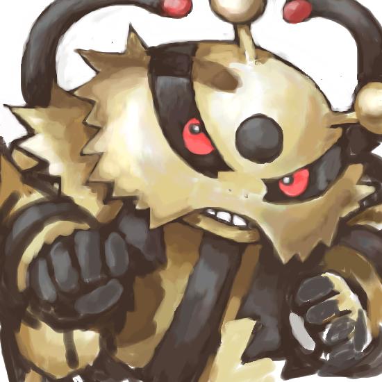 Likely the profile picture for the Electivire setup; that or the signature.