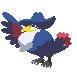 Lineless Honchkrow