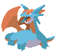 Lineless Salamence