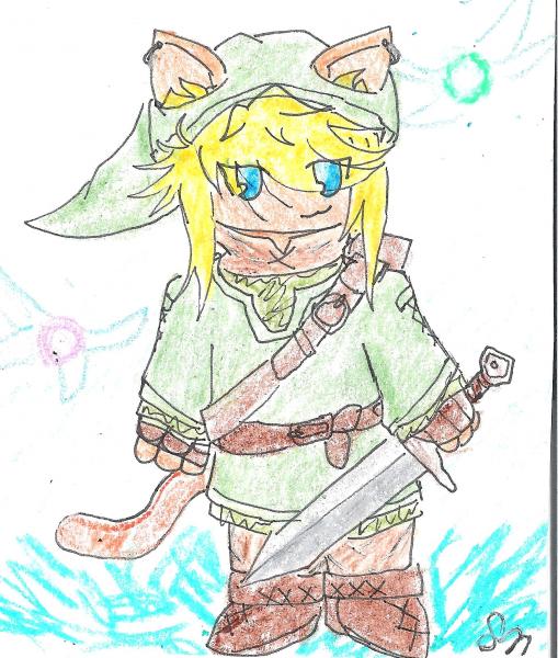 Link Neko