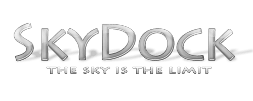 logo text