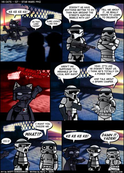 Lol wars
