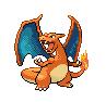 long winged charizard