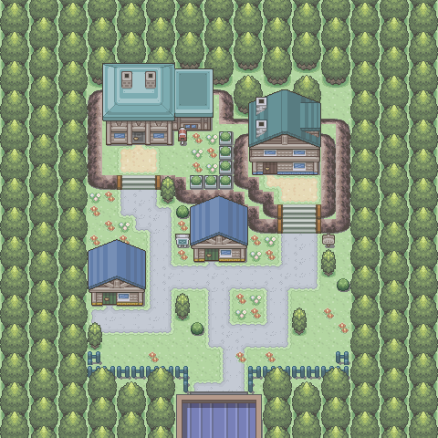 Longleaf Town